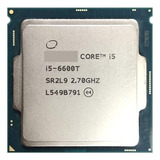 Processador Intel Core I5-6600t Lga 1151 2,70ghz 6m Oem