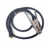 Cable De Tierra Para Inversor Soldador Conector 3/8 Pw