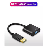 Convertidor Adaptador Dp Display Port A Vga 