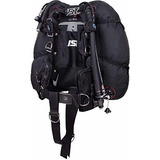 Buceo Dispositivo De Cont Tanque Doble Ist, Bcd De Doble Vej