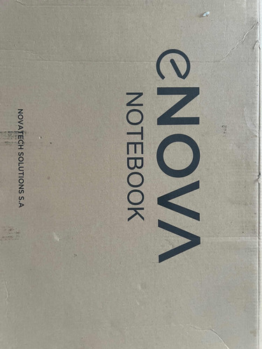 Notebook Enova