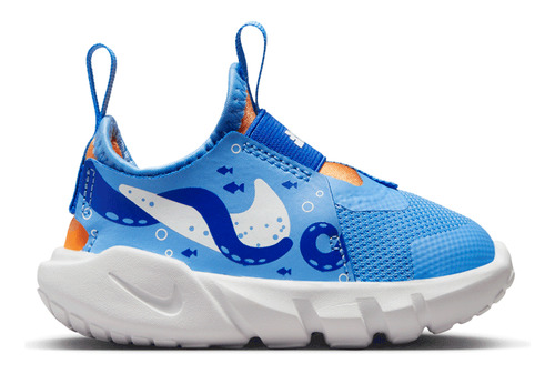 Zapatillas De Moda Para Niño/a Nike Flex Runner 2 Lil Azul