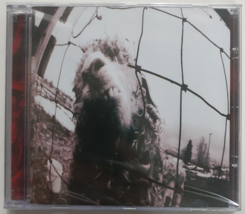 Cd - Pearl Jam - ( Vs.) - 1993 - Novo Lacrado De Fábrica 
