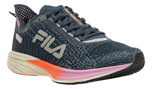 Tenis Feminino Esportivo Treino Super Leve Kr6 Fila 1144999