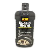 Revividor De Negro Gomas Y Plasticos Black Shine K78 600ml