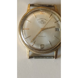 Reloj Antiguo Hecsil 17 Rubíes Super Prx