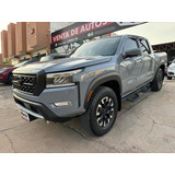 Nissan Frontier 2023 3.8 V6 Pro-4x 4wd At