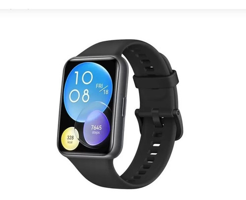 Smartwatch Huawei Watch Fit 2 1.74'' Bluetooth Gps - Preto