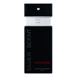 Jacques Bogart Silver Scent Intense Edt 100ml Masculino