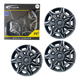 Tapones Rin 14 Aveo Fiesta Avanza Stratus Gol March  Versa