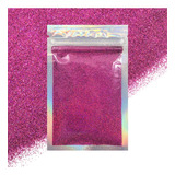 Fucsia - Electric Bliss Beauty - Fine 1/128 - Glitter Biodeg