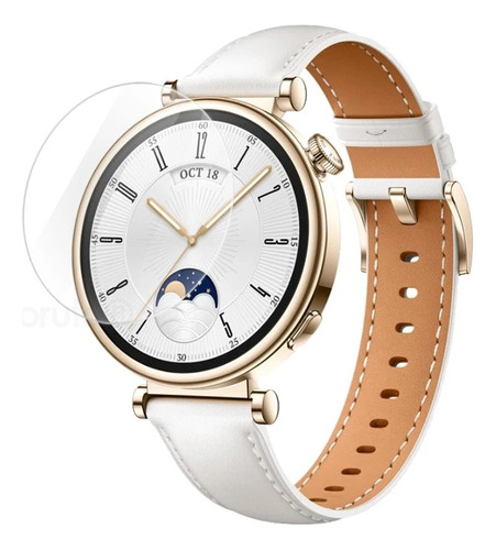 Mica Cristal Templado 9h Para Huawei Watch Gt 4 41mm