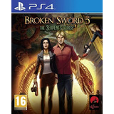Broken Sword 5: The Serpent's Curse (ps4)