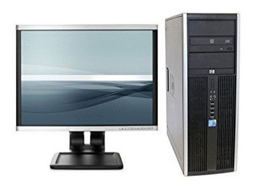 Pc Completa Core 2 Duo -8gb 500gb -monitor Lcd 17-wiffi -