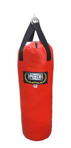 Saco De Pancada Punch 1,20 Cm