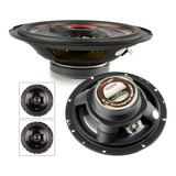 Parlantes Audiopipe 6 Pulgadas 330 Watts 3 Vias Slim Estereo