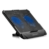 Suporte Notebook Cooler Multi Com Base Giratória - Ac382