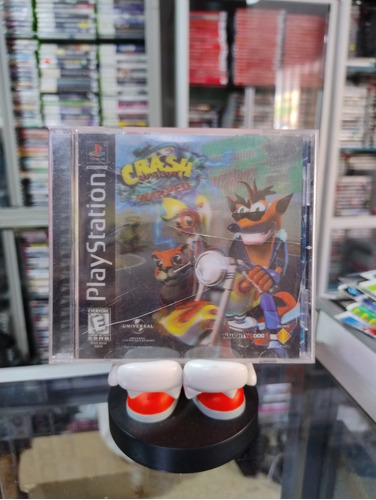 Crash Bandicoot: Warped - Ps1 Play Station 