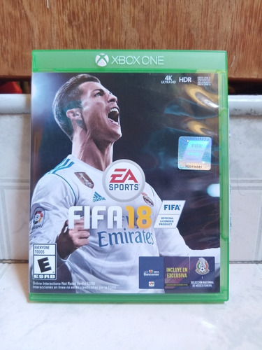 Fifa 18 Xbox One