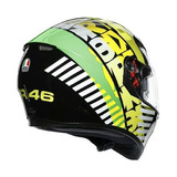 Casco Cerrado Agv K-3 Sv E2205 Top-tribe-46 L Amarillo