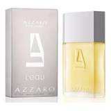  Azzaro Pour Homme L'eau Edt 100ml Para Masculino