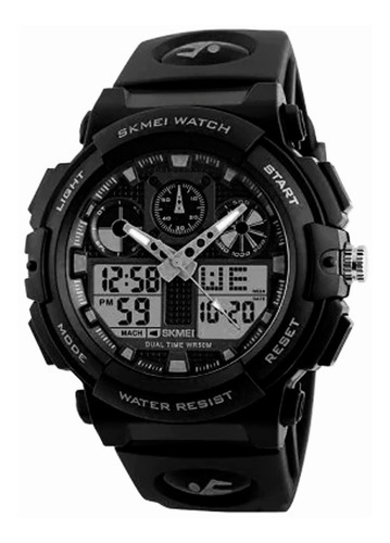 Reloj Skmei 1270 S Shock Digital Deportivo Hombre Sumergible