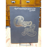 Álbum De Partituras  Chicago Gold P/guitar/bass And Keyboard