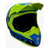 Casto Mt Helmet Enduro Y Cuatrimoto