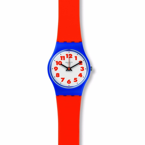 Reloj Swatch Lady Waswola Ls116 Original Agente Oficial