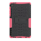 Carcasa Rígida + Lámina Para Samsung Galaxy Tab A7 Lite 8.7