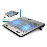 Base Notebook Cooling Aluminium 15,6 