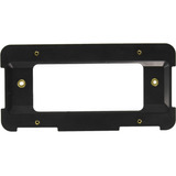 Soporte De Placa Licencia Trasero Para Range Rover  6 S Excl