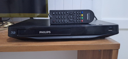 Reproductor Blue Ray Philips Bdp2900
