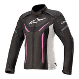 Jaqueta Alpinestars Stella T Jaws V3 Feminina Impermeável