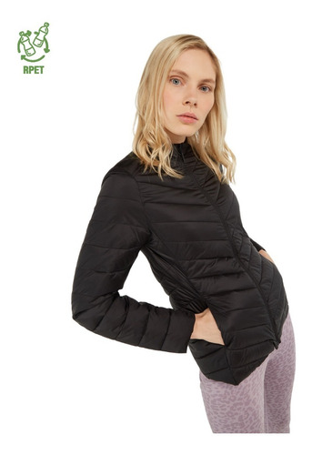 Chaqueta Acolchada Totto Para Mujer Owens