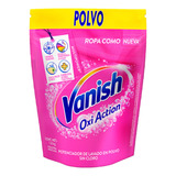 Vanish Oxi Action Quitamanchas Para Ropa En Polvo Sin Cloro 1.8kg