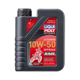 Liqui Moly 10w50 Off-road Sintetico Aceite Moto X 1lt