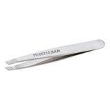 Tweezerman Mini Pinza Silver Color Gris