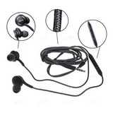 Audífonos Manos Libres Sonido Nítido Potente Cable Nylon 955