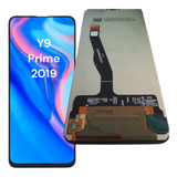 .. Pantalla Display Huawei Y9 2019 Calidad Original 3a