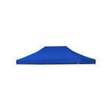 Carpa Lona Repuesto Toldo Plegable 2x3, Impermeable 600 D.