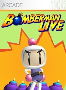 Bomberman Live  Xbox 360