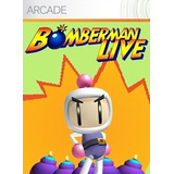 Bomberman Live  Xbox 360