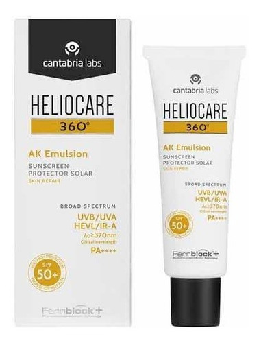 Heliocare 360 Ak Fluido