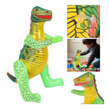 Dinosaurio Inflable Juguete Pileta Niños Juego Infantil