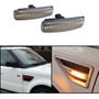 Luz Marcador Lateral Secuencial Led Para Range Rover Sport Land Rover Range Rover