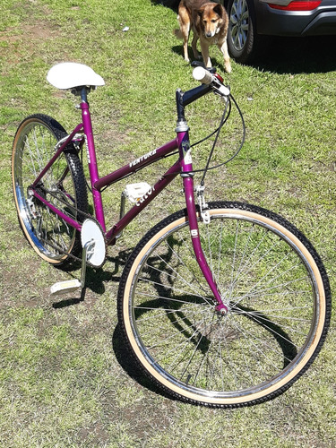 Bicicleta Caloi Cruiser Ventura Anos 90, Retrô Ótimo Estado.