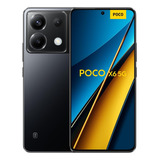 Smartphone Xiaomi Poco X6 5g 8/256 Gb Global - Preto