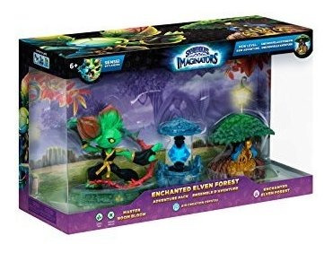 Skylanders Imaginators Enchanted Elven Forest Adventure Pack
