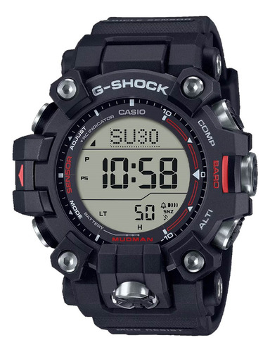 Relógio G-shock Mudman Gw-9500-1a